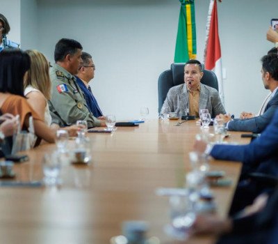  Thiago Sampaio / Agência Alagoas